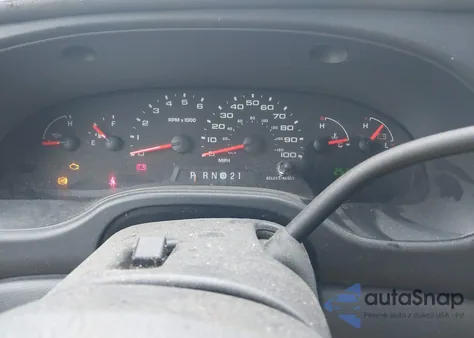 2006 Ford E-250 Commercial/Recreational z USA, uszkodzony, nr VIN 1FTNE24W96HB25008